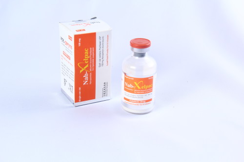 <b>Nab-Paclitaxel (Nab-Xelpac)</b>