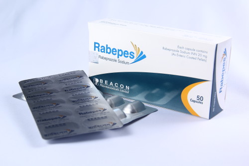 Rabeprazole (Rabepes)