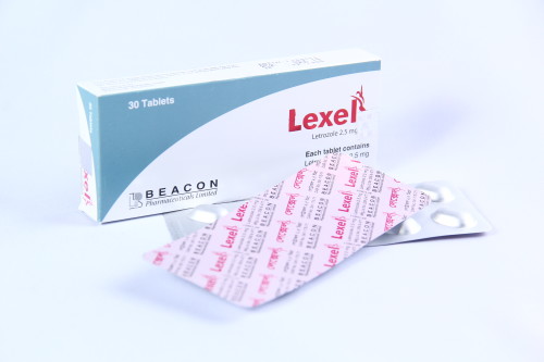 Letrozole (Lexel)