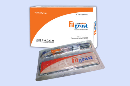 Filgrastim (Filgrast)