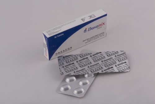 Dasatinib (Dasanix)