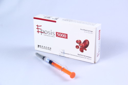 <b>Erythropoietin (Eposis)</b>