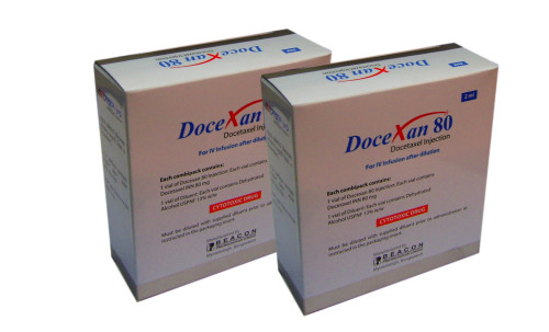 Docetaxel (Docexan 80)